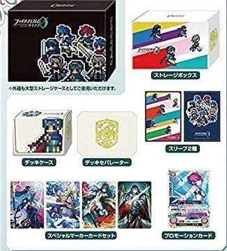 【FE 未開封】C91プレイヤーズボックス ドットセット黒