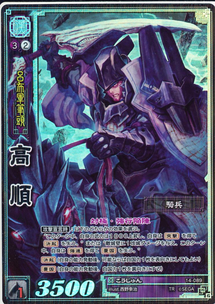 14-089 Gao Shun TMR