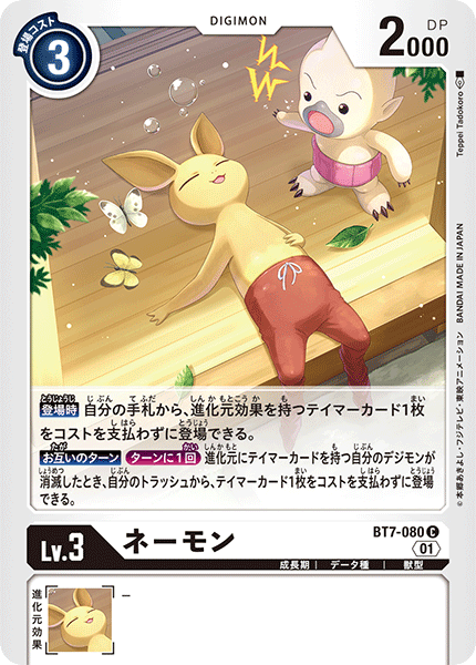 BT7-080 ネーモン C