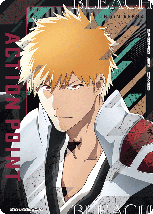 EX07BT/BLC-2-AP01 アクションポイントカード(BLEACH 千年血戦篇) AP