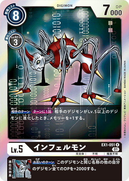 EX1-051 インフェルモン R