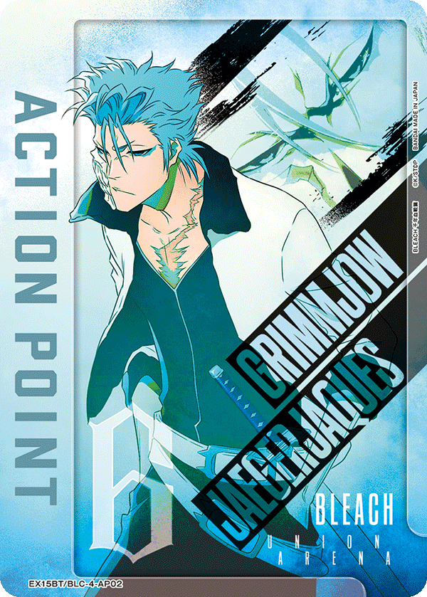 EX15BT/BLC-4-AP02 アクションポイントカード(BLEACH 千年血戦篇) AP
