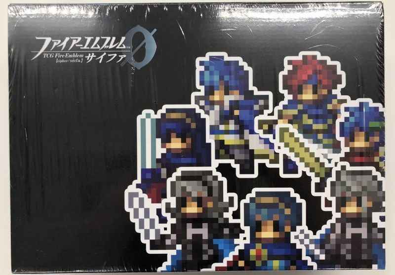 【FE 未開封】C91プレイヤーズボックス ドットセット黒