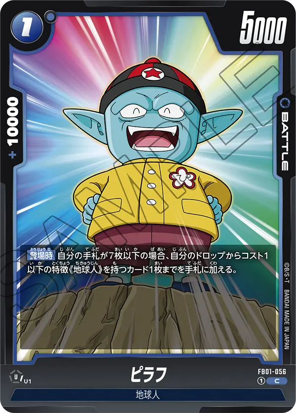 FB01-056 Pilaf C
