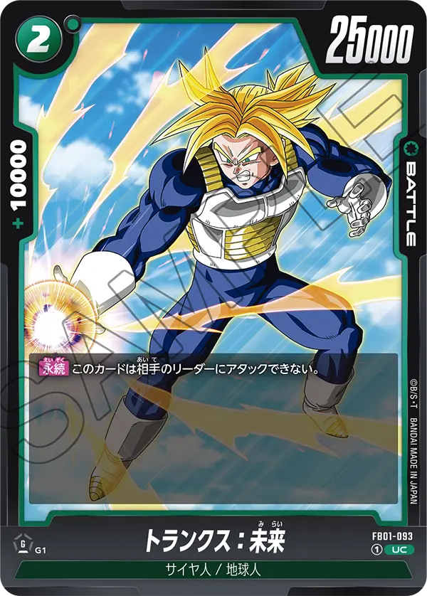 FB01-093 Trunks: Future UC