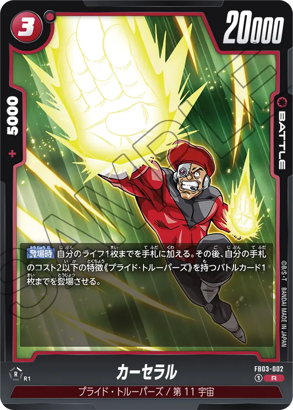 FB03-002 Carceral R