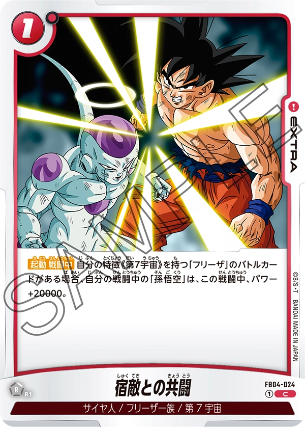 FB04-024 Co-operation with a Rival C