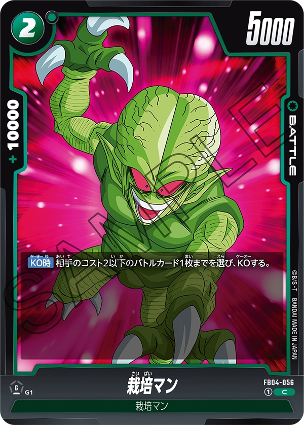 FB04-056 Saibaiman C