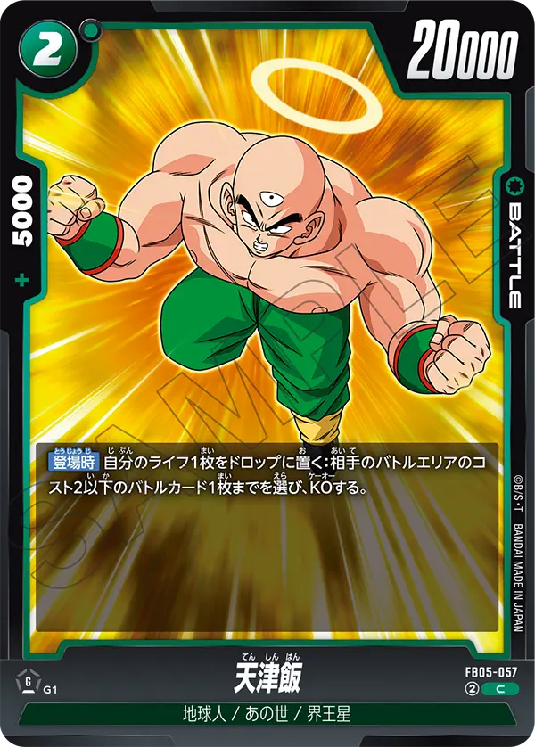 FB05-057 Tien Shinhan C