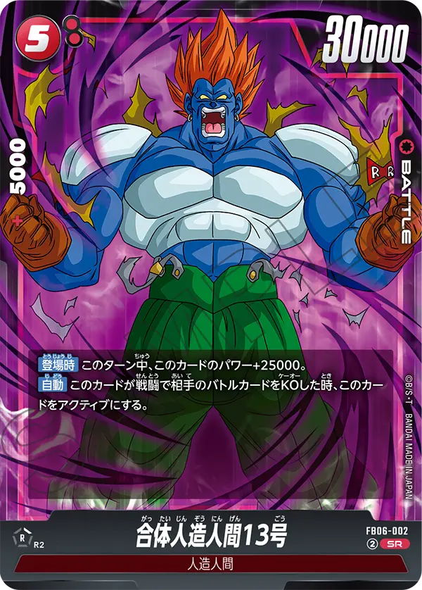 FB06-002 Android 13 Fusion SR