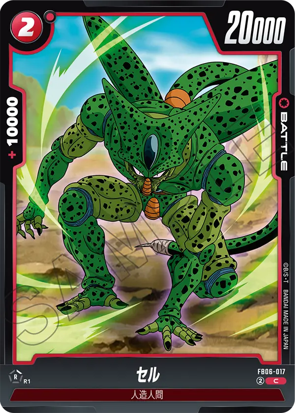 FB06-017 Cell C
