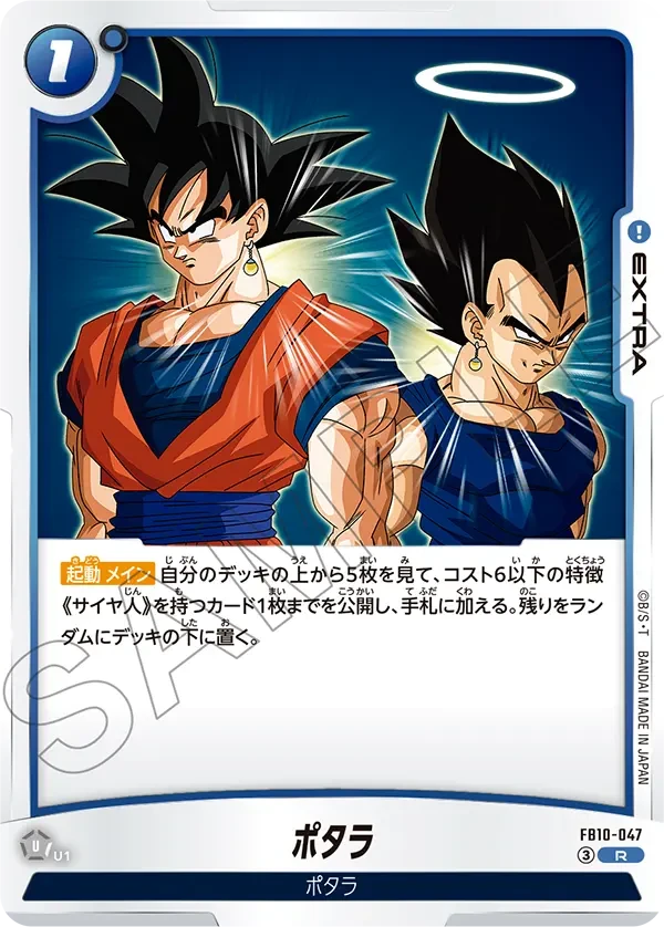 FB10-047 ポタラ R