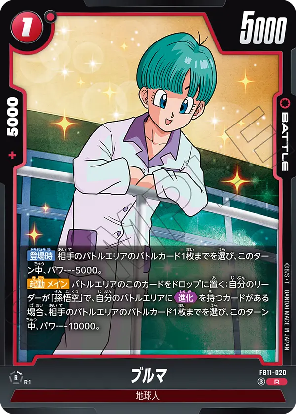 FB11-020 ブルマ R