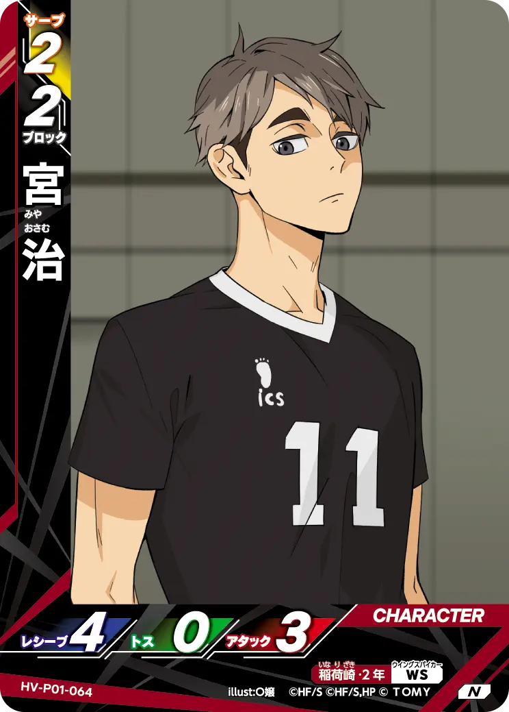 HV-P01-064 宮 治 N