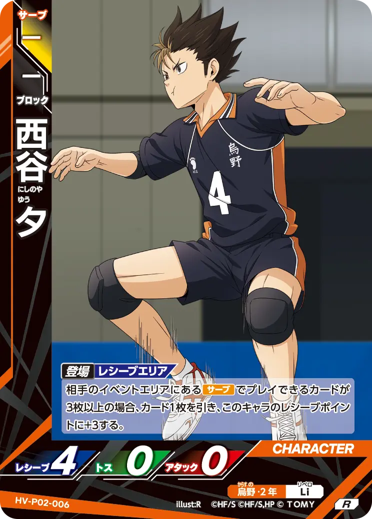 HV-P02-006 西谷 夕 R