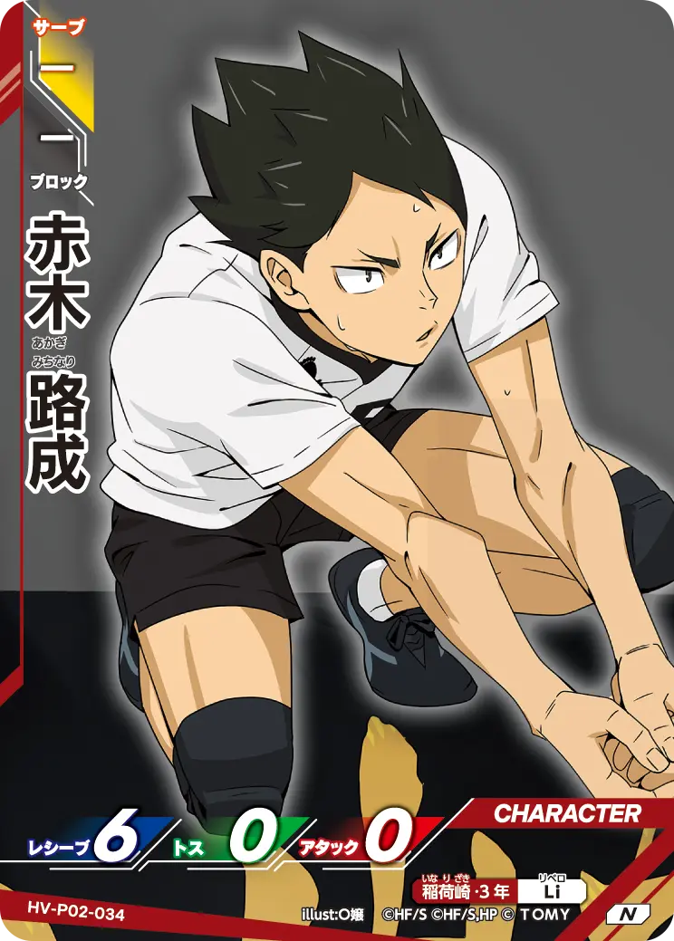 HV-P02-034 赤木 路成 N