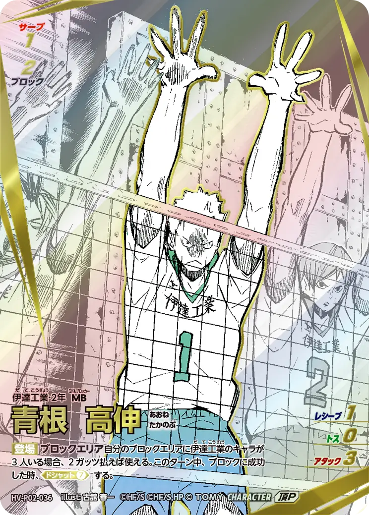 HV-P02-036 青根 高伸 頂P