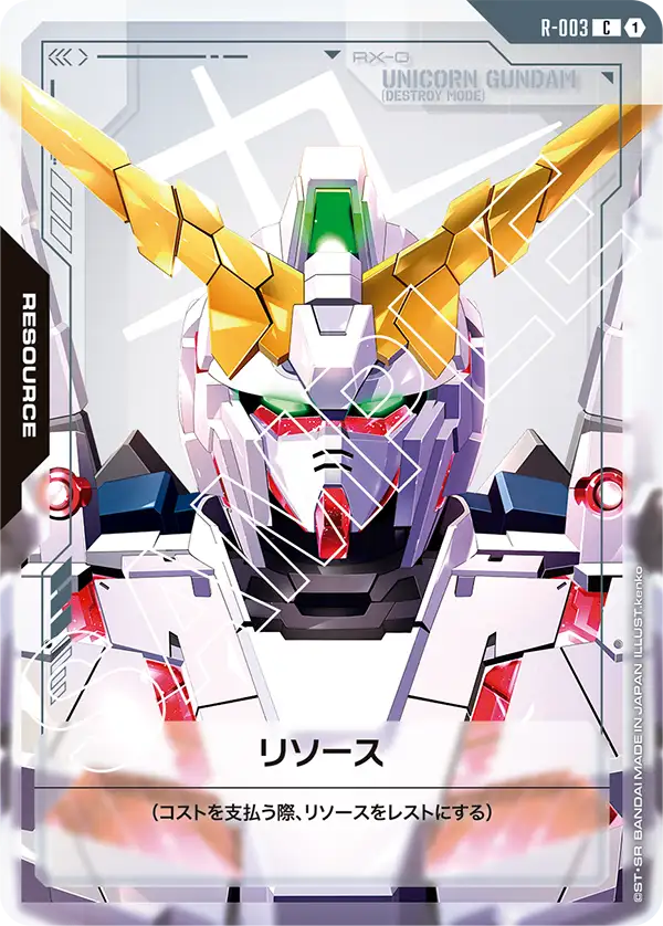 R-003 リソース C