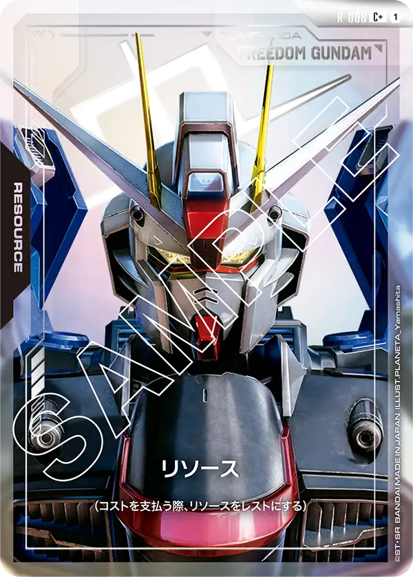 R-008 リソース C+