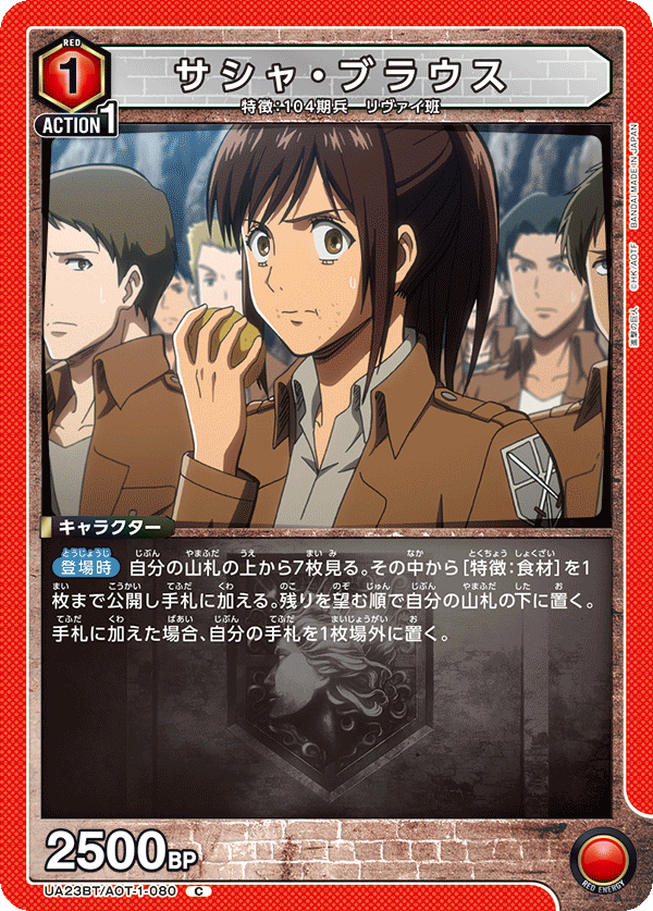 UA23BT/AOT-1-080 サシャ・ブラウス C - トレカの万国