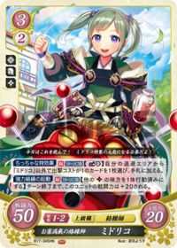 B17-045 お薬満載の絡繰師 ミドリコ HN