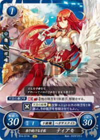 B14-011 磨き続ける才能 ティアモ N