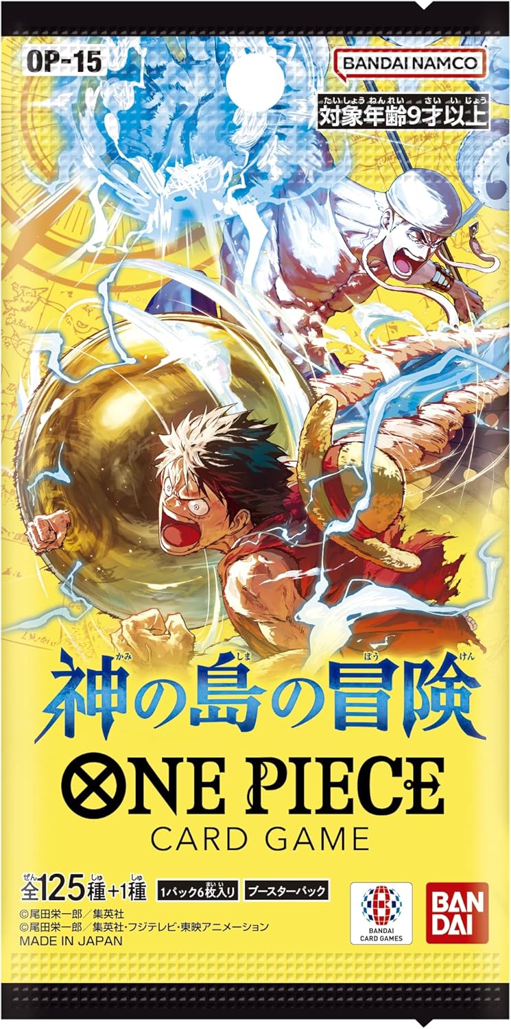 Toreca no Bankoku] ONE PIECE Card Game Official Website – トレカの万国