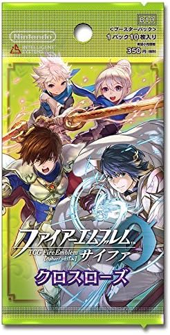 トレカの万国】ファイアーエムブレムTCG（サイファ） 通販サイト