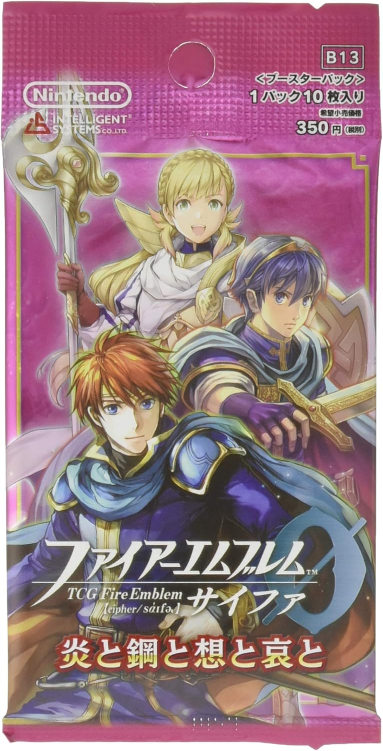 トレカの万国】ファイアーエムブレムTCG（サイファ） 通販サイト