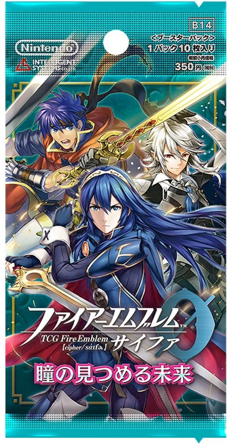 トレカの万国】ファイアーエムブレムTCG（サイファ） 通販サイト