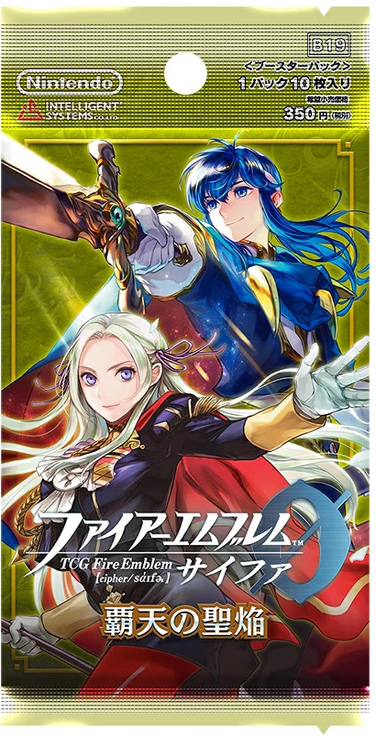 トレカの万国】ファイアーエムブレムTCG（サイファ） 通販サイト