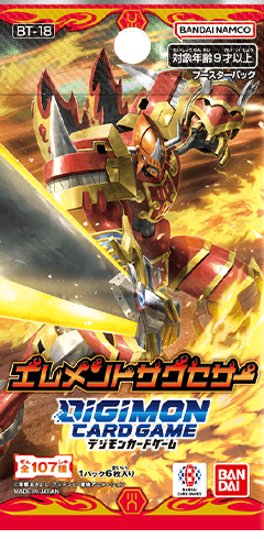 【BT-18】エレメントサクセサー