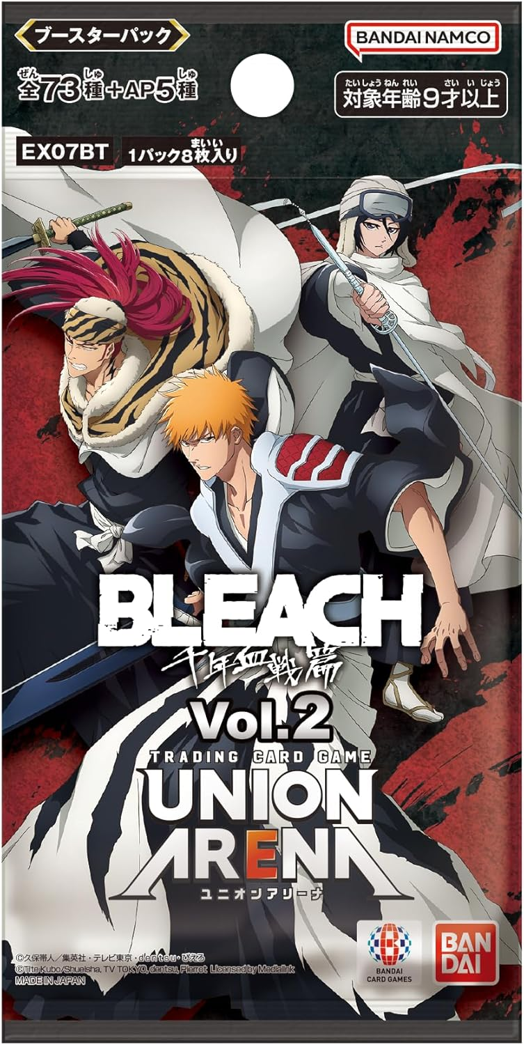 【EX07BT】BLEACH 千年血戦篇 Vol.2