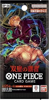 【OP-06】双璧の覇者
