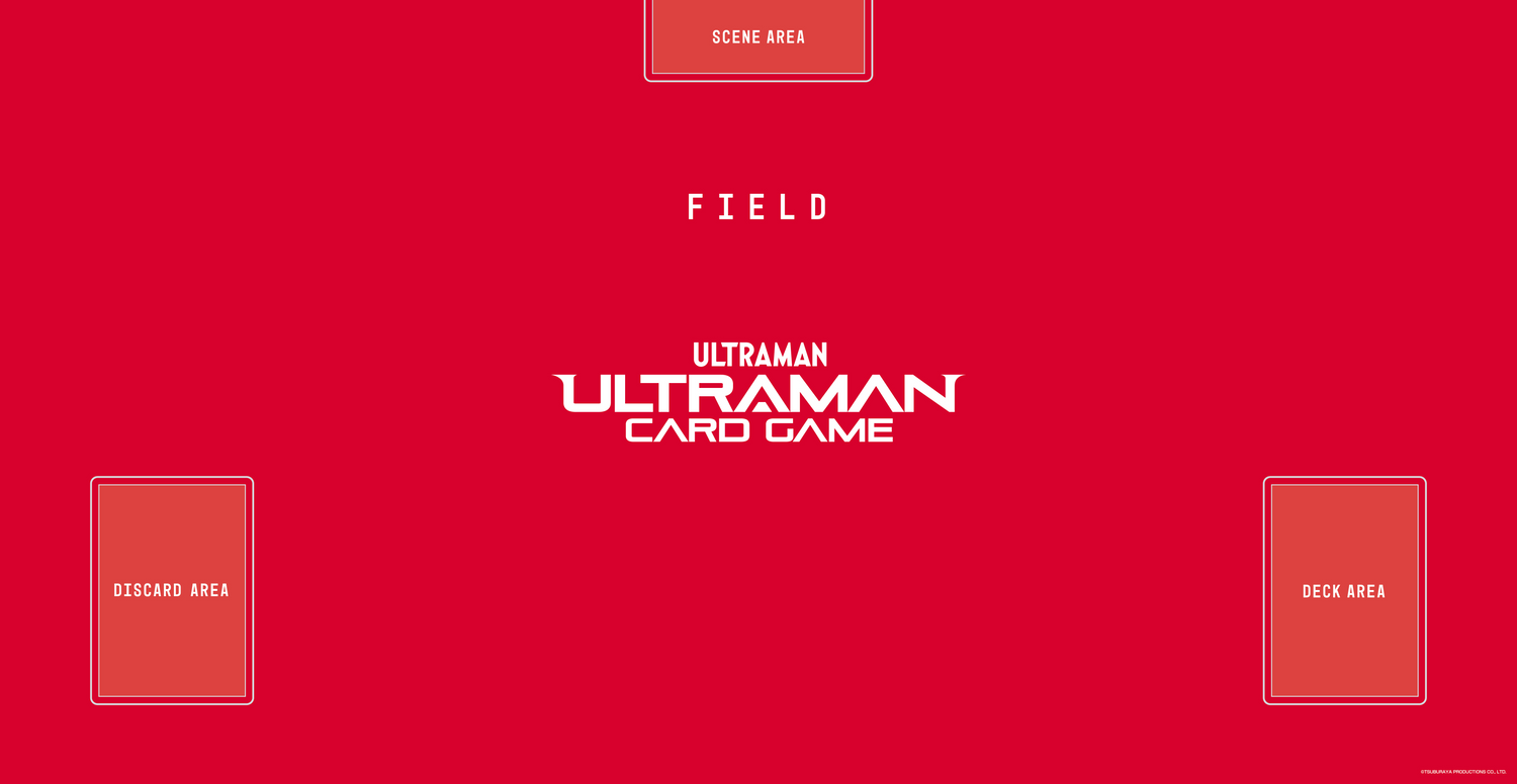 Ultraman PRカード