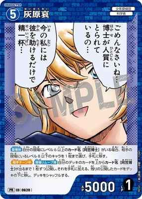 ID[0620] 灰原哀 PR PR141