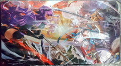 【FE 未開封】ラバー製プレイマット　ヒノカ＆カミラ