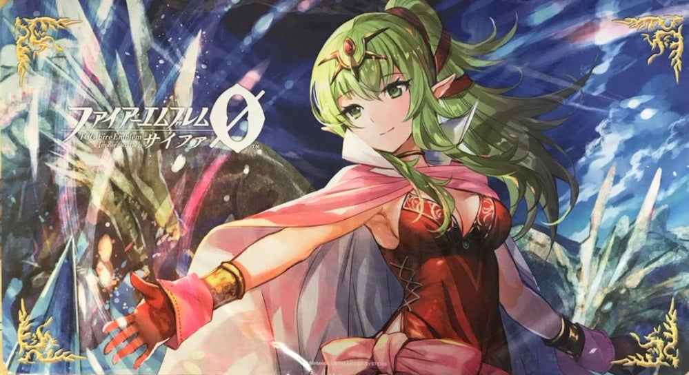 【FE 未開封】ラバー製プレイマット　大人チキ（副本）