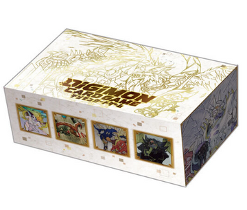 デジモンカード　TAMER'S SELECTION BOX ver. CHAMPIONSHIP 2024