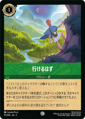 （ホイル）行けるはず《コモン》[95/204 JA-3]