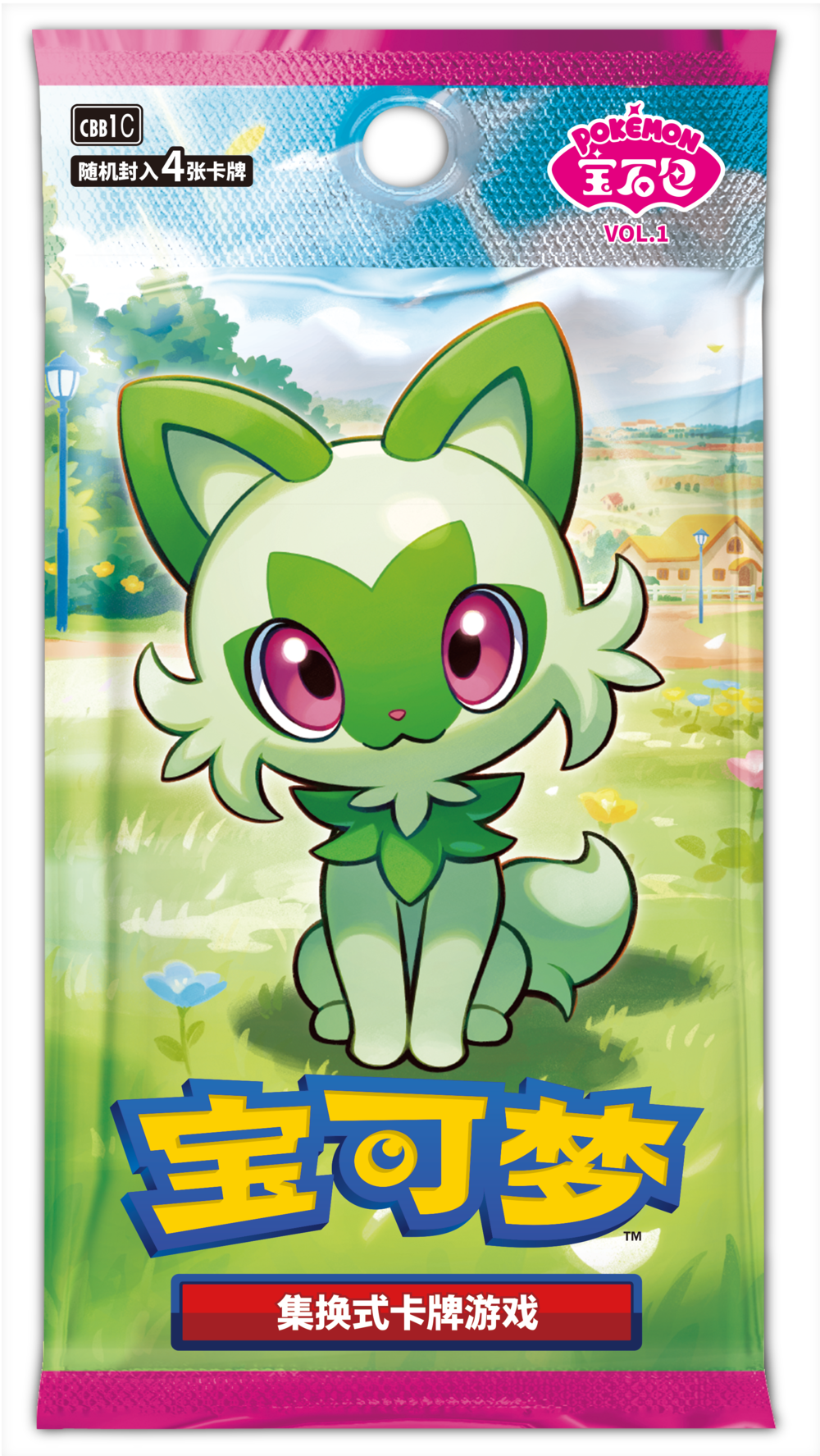 [Overseas Product] [Per Pack] Gem Pack Vol.01