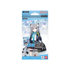 【海外商品】UNION ARENA ブルーアーカイブ スターターデッキ