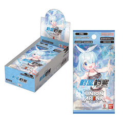 【海外商品】UNION ARENA ブースターパック ブルーアーカイブ