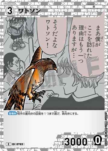 ID[0793] ワトソン C CT-P07 B07064
