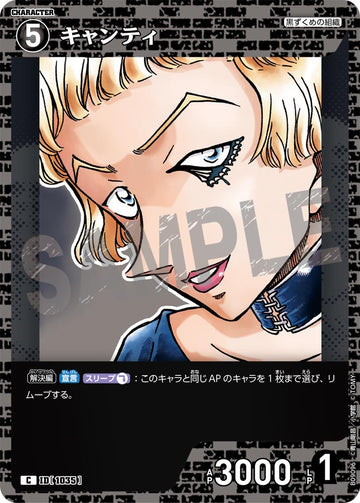 ID[1035] キャンティ C CTP09 B09096