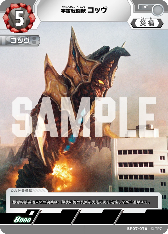 BP07-076 コッヴ C