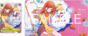 【未開封】オフィシャルプレイマット -Bandai Card Games Fest. 24-25 Edition-