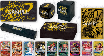 【未開封】【段ボール梱包状態】ONE PIECE CARD GAME 2nd ANNIVERSARY SET