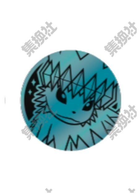 中国限定 コイン 【サンダース】