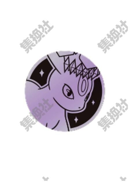 中国限定 コイン 【ブラッキー】